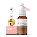 LOYAUTE Karınca Yumurtası Yağlı Tüy Azaltıcı Etkili Serum & Papaya Özlü Ant Eggs Elixir Nemlendirici Serum 30 ml