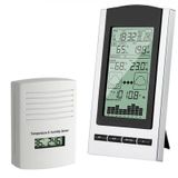 Loyka 1170 Hava İstasyonu, Barometre, TermoHigrometre