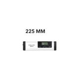 Loyka 5419-225D Dijital Eğim Ölçer (Çizgi Lazerli) 22.5cm - Beyaz