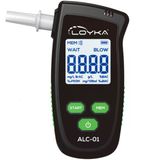 Loyka Alc-01 Dijital Alkolmetre | Hassas Promil Ölçüm Cihazı