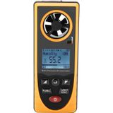 Loyka Bgm8910 Çok Fonksiyonlu Dijital Rüzgar Ölçer Anemometre