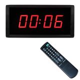 Loyka Chrono LC-4 Uzaktan Kumandalı Işıklı Zamanlayıcı