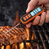 Loyka INNO-670 Su Geçirmez Saplamalı Dijital Gıda Termometresi 300°C | IP67 - Belirtilmemiş - Seçeneksiz