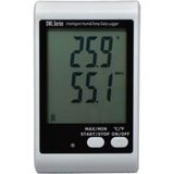 Loyka Lyk 20E Sıcaklık ve Nem Kayıt Cihazı Datalogger