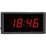 Loyka STN-574 Işıklı Nem Termometre Saat