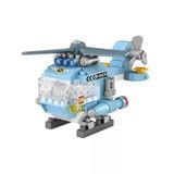 Loz HELİKOPTER 150 PARÇA BLOCK OYUNCAK-MİNİ POŞET