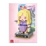 Loz LZ-1323 Anime Figür 332 Parça Block Oyuncak