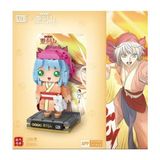Loz LZ-1338 Anime Figür 316 Parça Block Oyuncak
