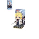 Loz Micro Anime Serisi 1334 Modeli 294 Parça Dekoratif Oyuncak Yapım Seti Yapı Blok FFLZ-1334
