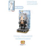 Loz Micro Anime Serisi 1346 Modeli 251 Parça Dekoratif Oyuncak Yapım Seti Yapı Blok FFLZ-1346
