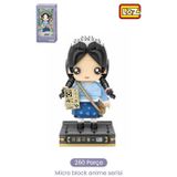 Loz Micro Anime Serisi 1556 Modeli 260 Parça Dekoratif Oyuncak Yapım Seti Yapı Blok