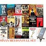 Lozan - Atatürk Modernizm ve Din - Atatürk Etkisi / Sinan Meydan Full Set ( Telefon Tutucu Hediyemiz)