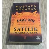Lozan Ve Osmanlı'nın Reddedilen Mirası Satılık İmparatorluk 3.Baskı - İmzalı - (Sahafiye Kitap)