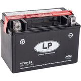 Lp Akü Ytx9-Bs 12V8AH135A Bajaj Domınar 250 400 Pulsar 200NS 200RS Kanunı Mati 125 Ktm 390 Duke X-Max 250