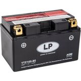 Lp Akü YTZ10S-BS 12V9AH Yamaha R6 Mt-07 Bmw S1000RR Honda CBF500 CBF600 CBF900 CB600F CBR600 CBR1000RR Ktm Duke 640 690