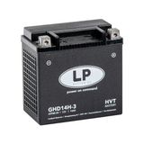 LP Batteries GHD14H-3 Gel Akü