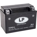 LP Batteries YTX9-4 SLA Akü