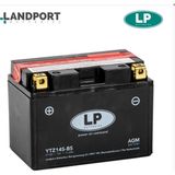 LP Honda Silverwing 400 600 Landport Motosiklet Aküsü
