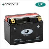 LP Honda Xl 650 Transalp 00-07 Landport Motosiklet Aküsü