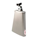 LP Latin Percussion ES-6 İnek çanı Salsa Timbale Uptown 7,75", fırçalanmış çelik, monte edilebilir