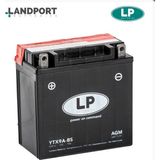 LP Mondial Z One 150 Landport AGM Tip Motosiklet Aküsü