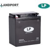 LP YTX16-SLA 12 V-14 Amper 230 cca Bakımsız Akü