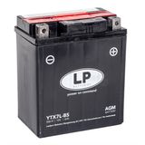 LP YTX7L-BS Motosiklet Akü