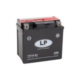 LP YTZ7S Motosiklet Akü