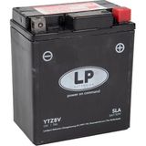 LP YTZ8V SLA 12 V 7 Ah MT25 NMAX125 155 PCX125 150 CBR 1000RR Tricity 125 155 X-Max 2018 2020 Akü