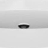 LP170 Loop Tezgah Üstü Oval Çanak Lavabo 40X70 cm