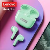 LP40 Pro Livepods Tws Bluetooth 5.0 Kablosuz Kulaklık Yeşil