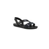 lpanema Ipanema Vibe Fem kadın sandaleti, Siyah, 41/42 EU