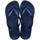 lpanema Kadın anatomik Ipanema Tan Fem parmak arası terlik, Mavi, 35/36 EU