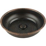 Lpd Ağır Eskitme Hamam Tası