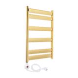 Lpd Altın Alüminyum Havlupan 5/7 50 X 70 Cm Elektrikli