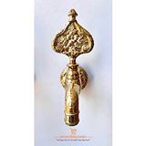 LPD Lpd Desenli Özel Osmanlı Musluğu Gold Altın