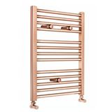 LPD Lpd Rose Bakır Alüminyum Havlupan 5/7 (50 X 70 Cm) Vana Dahil Çok Renkli