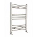 LPD Lpd Saten Alüminyum Havlupan 5/7 (50 X 70 Cm) Vana Dahil Beyaz
