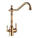LPD Se Borulu Arıtmalı Gold Batarya