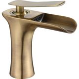 LPD Şelale Akışlı Lavabo Bataryası (Antik) Lpd