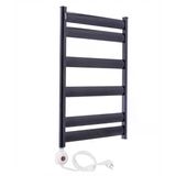 Lpd Siyah Alüminyum Havlupan 5/7 (50X70 Cm) Elektrikli
