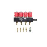 Lpg Enjektör 4 Silindir 3 Ohm