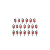 Lpg Otogaz Filtresi 12X12 (20 Ad.) Cangas ,Zavolli ,Atiker ,Akl ,Aldesa ,Mimgas, Vikars Uyumlu