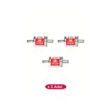 Lpg Otogaz Filtresi 12X12 ( 3 Ad.) Cangas ,Zavolli , Atiker ,Akl , Aldesa ,Mimgas, Vikars Uyumlu