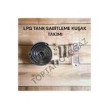 Lpg Tank Sabıtleme Kusak Takımı Sılındır Tank Icın
