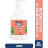 LPM Şeftali Nektarin Sıvı Sabun 500 ml