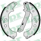 LPR Fren Pabuç Balata Ford Focus Iı C-Max Abs- 2004> Çap=228X42 (1 Ad )