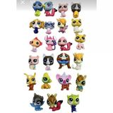 Lps Littlest Lps Minişler 12 Adet Orjinal