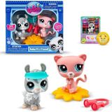 Lps Minişler Littlest Pet Shop Alpaka ve Fare 2'li Figür Seti