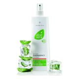 LR Aloe Vera Acil Durum Yardım Spreyi - Yatıştırıcı ve Nemlendirici Bitkisel Formül, 400 ml, Profesyonel Kalite, Medikal Standartlara Uygun
